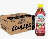 Teh Gelas Coolabs 250ml
